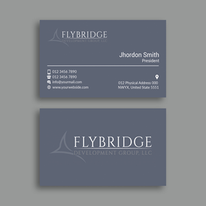 Business Card Design by MehediUIX for this project | Design #29618884