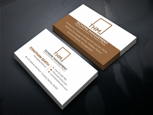 Business Card Design by jasmeen1975