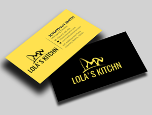 Business Card Design by jasmeen1975