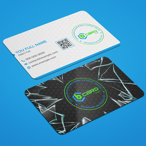 Business Card Design by WellDesign