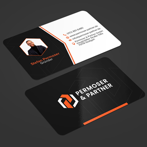 Business Card Design by WellDesign