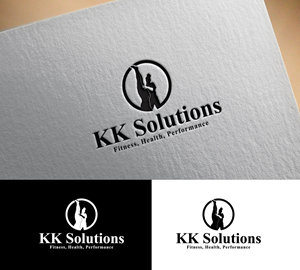 Logo-Design von Md. Ripon mia für KK Solutions | Design #29689528