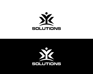 Logo-Design von LionStudioz für KK Solutions | Design #29688133