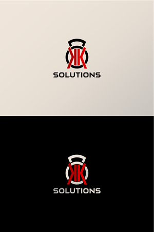 Logo-Design von Dynopoint für KK Solutions | Design #29716232