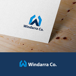 Logo-Design von guruntool für Windarra Co. Pty Limited | Design #29699583