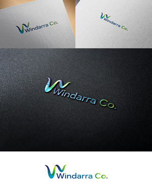 Logo Design by yoossefMaroc for Windarra Co. Pty Limited | Design: #29698444