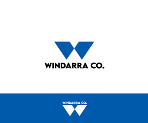 Logo-Design von saulogchito für Windarra Co. Pty Limited | Design #29702587