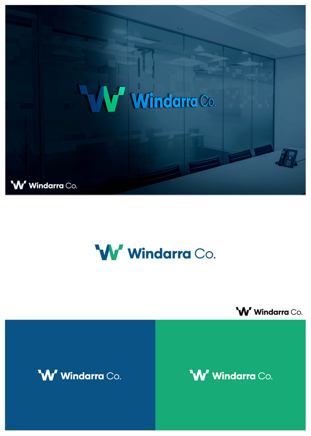 Logo Design by goranvisnjic82 for Windarra Co. Pty Limited | Design #29698254