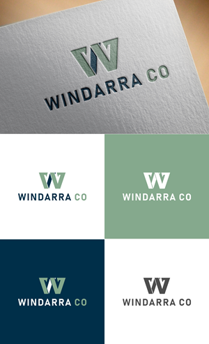 Logo Design by fly  design for Windarra Co. Pty Limited | Design: #29700575