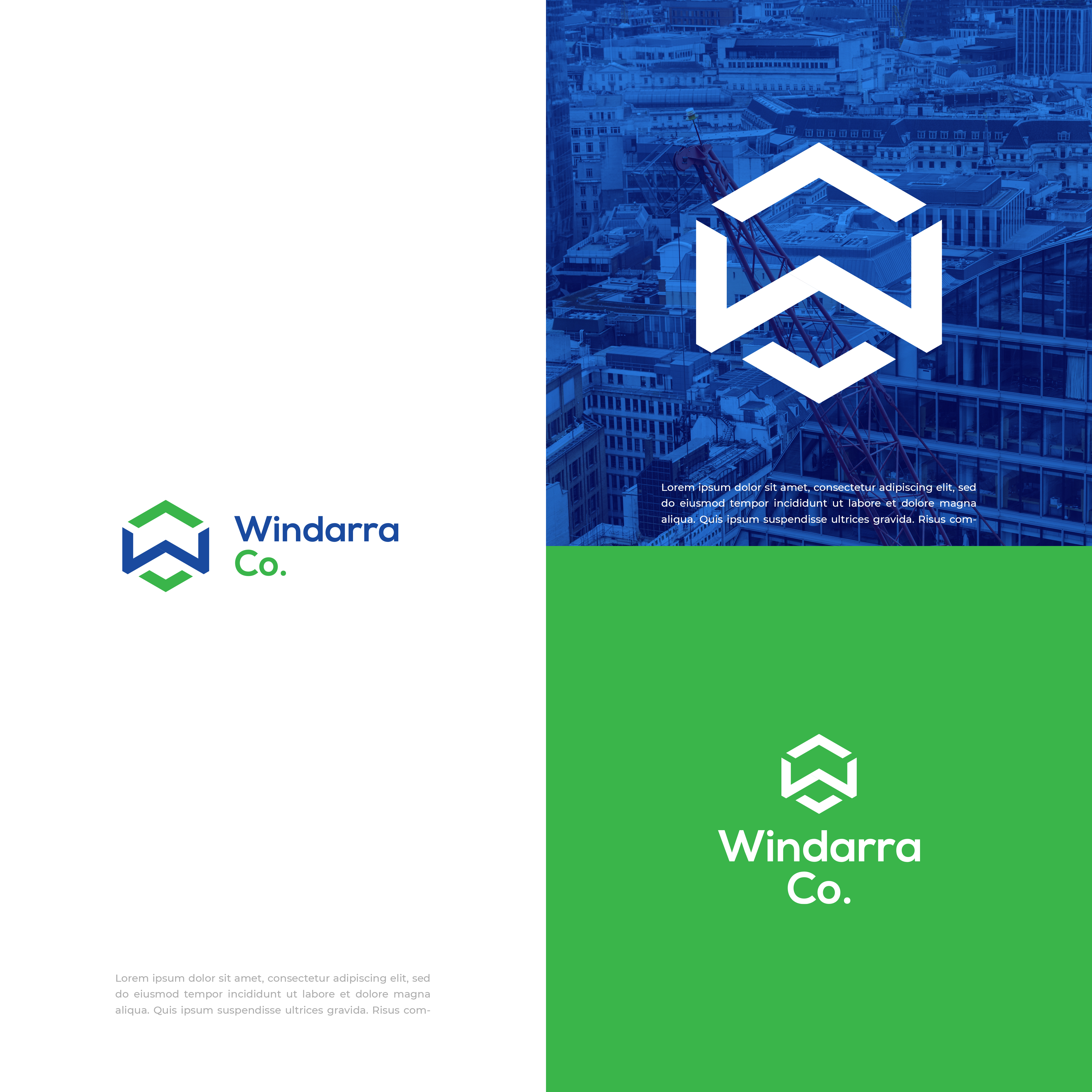 Logo-Design von vramar.roy für Windarra Co. Pty Limited | Design #29699475