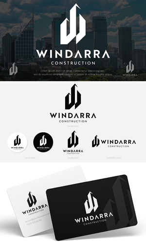 Logo-Design von Asya Logo für Windarra Co. Pty Limited | Design #29699818