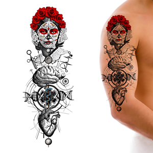 Tattoo Design by Jose Antonio Lopez for this project | Design #29709696