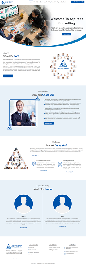 Wordpress Design by JohnDigiTech