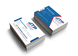 Business Card Design by Rupok 3