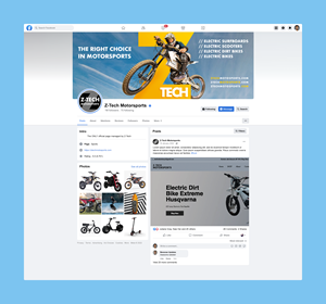 Facebook Design by roanrox