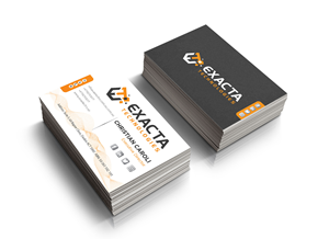 Business Card Design by Rupok 3