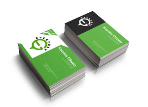 Business Card Design by Rupok 3