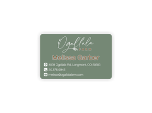 Business Card Design by Dedcov