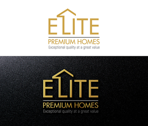 Logo Design by Farhad Design for Elite Furniture | Design #29792187