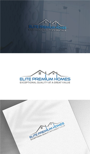 Logo Design by Dave Paresh for Elite Furniture | Design #29792844