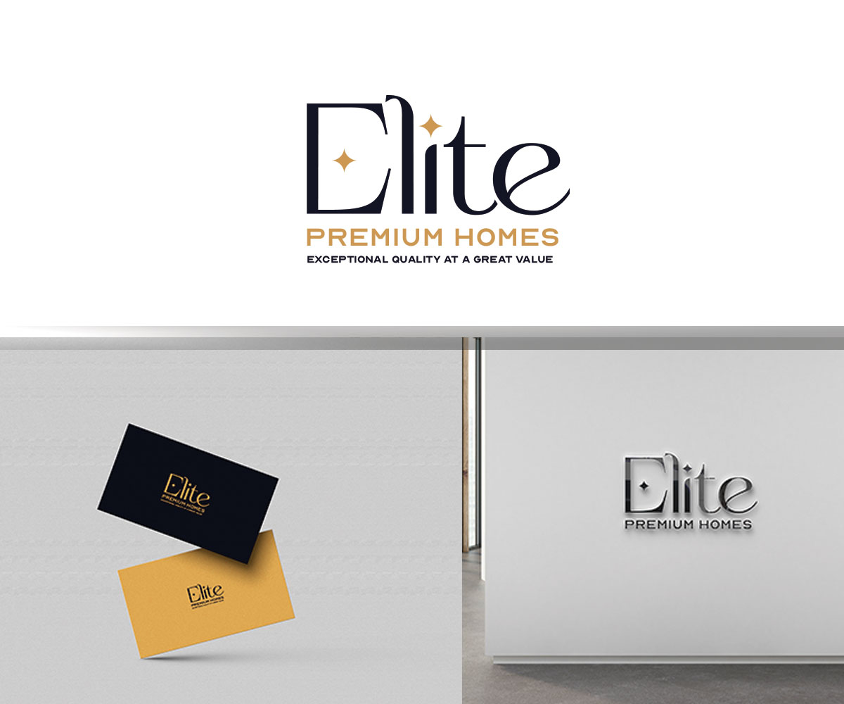 Logo Design by dalia sanad for Elite Furniture | Design #29792436