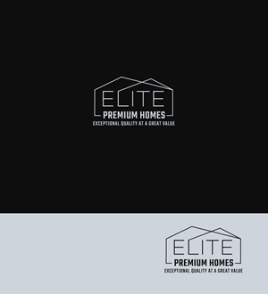 Logo Design by Ana Gocheva for Elite Furniture | Design #29790793