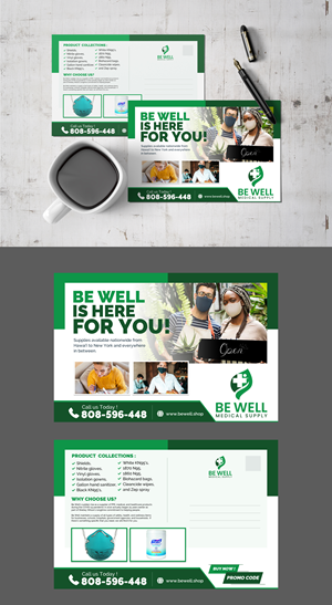 Flyer Design by 123graphics for Wilson Care Group | Design #29823890