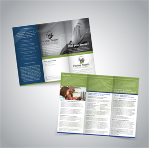 Brochure Design by SkylerWolf