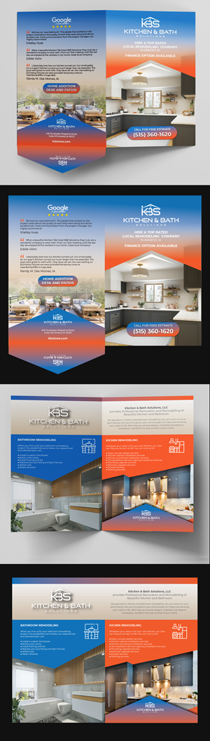 Flyer Design by saurov for this project | Design #29901515