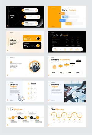 PowerPoint Design by Saif Ullah KHAN