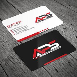 Business Card Design by WellDesign