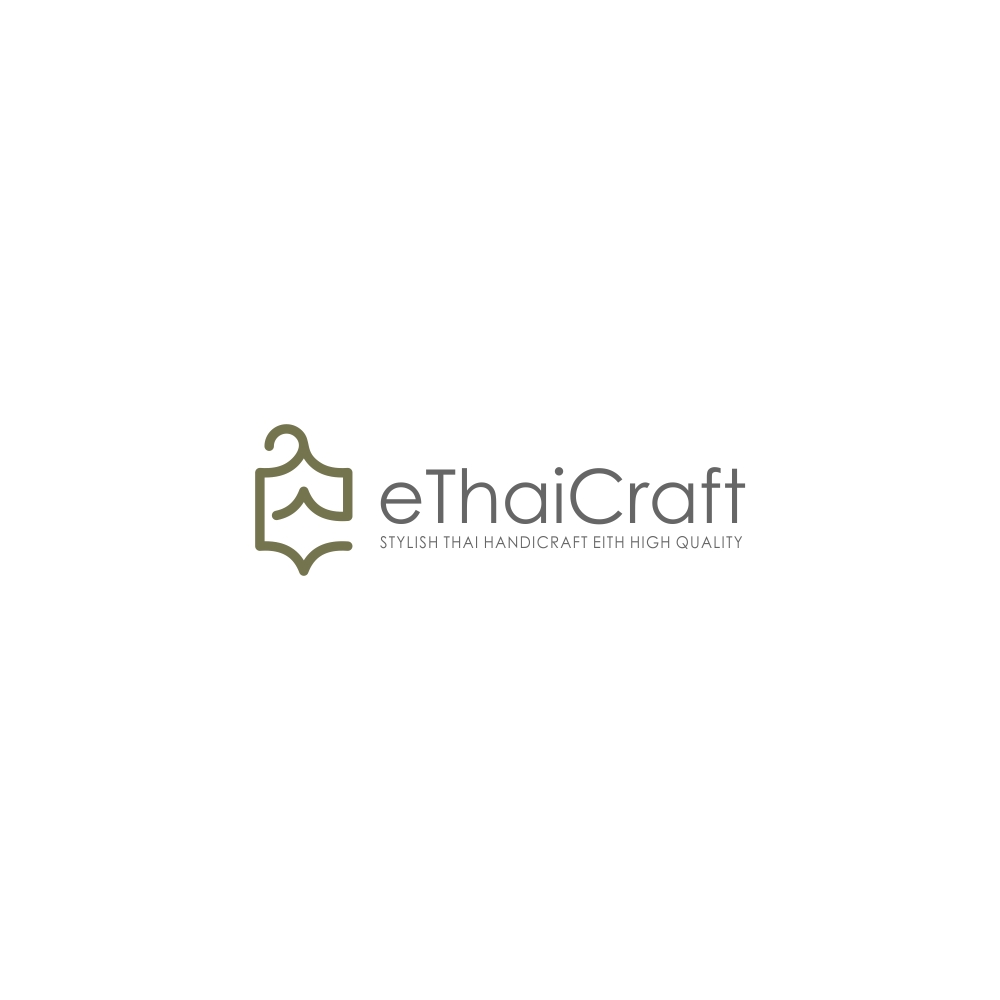 Logo Design by KENZ for eThaiCraft | Design #29902589