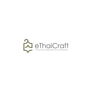 Logo Design by KENZ for eThaiCraft | Design #29902589