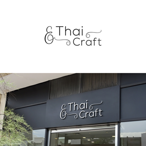 Logo Design by Melon D for eThaiCraft | Design #29871153