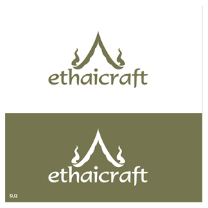 Logo Design by Sujit Banerjee for eThaiCraft | Design: #29870048