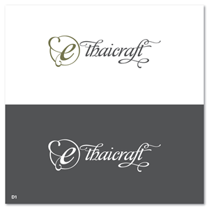 Logo Design by Sujit Banerjee for eThaiCraft | Design: #29870051