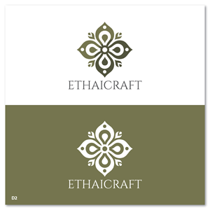 Logo Design by Sujit Banerjee for eThaiCraft | Design: #29870052