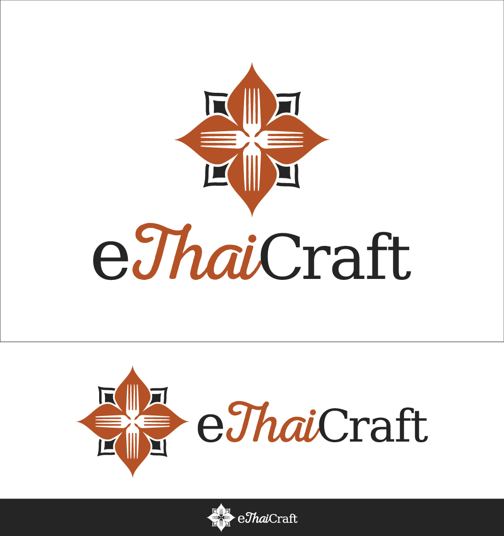 Logo Design by M Habib for eThaiCraft | Design #29920066