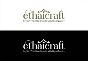 Logo Design by Udaya G for eThaiCraft | Design #29910978