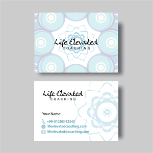 Business Card Design by uk