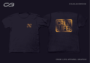 T-shirt Design by Col 3 for this project | Design #29962044