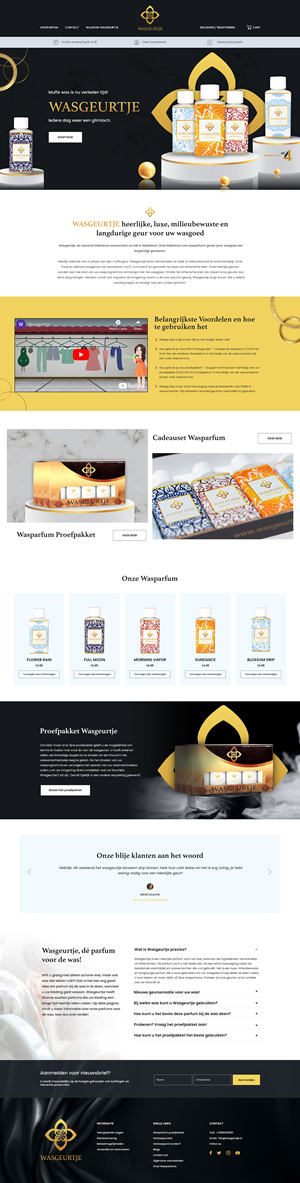 Web Design by UniqueCreator99 for this project | Design #29955760