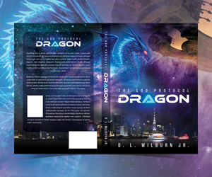 Book Cover Design by Yosei