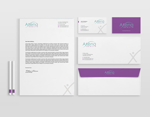 Business Card Design by OxonoArt