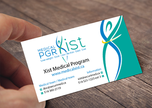 Business Card Design by Pixi Dust