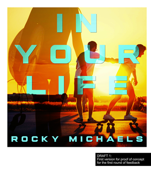 CD Cover Design by AnninWonderland for Rocky Michaels Music | Design: #29984507