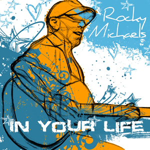 CD Cover Design by ioio for Rocky Michaels Music | Design: #29985519