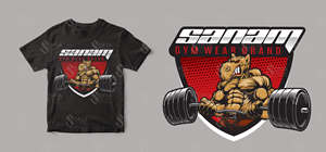 T-shirt Design by SofiaDesignStudio for this project | Design: #30070484