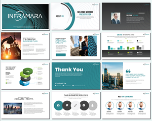 PowerPoint Design by CDS Creative