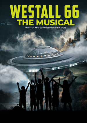 Poster Design by Arctic Kitty for Captivation Musicals | Design #30073778